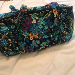 Vera Bradley Small Duffel Bag